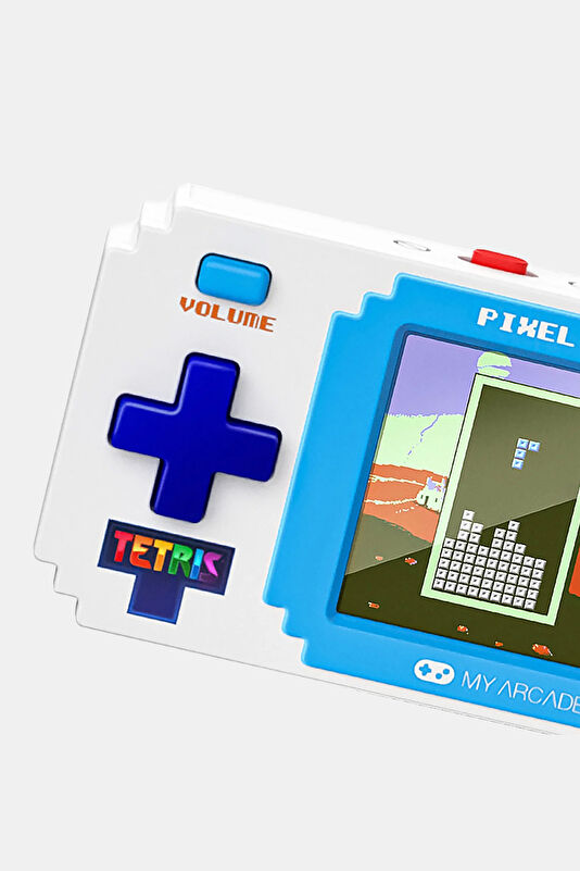Pixel Pocket Tetris Mini Portable 2