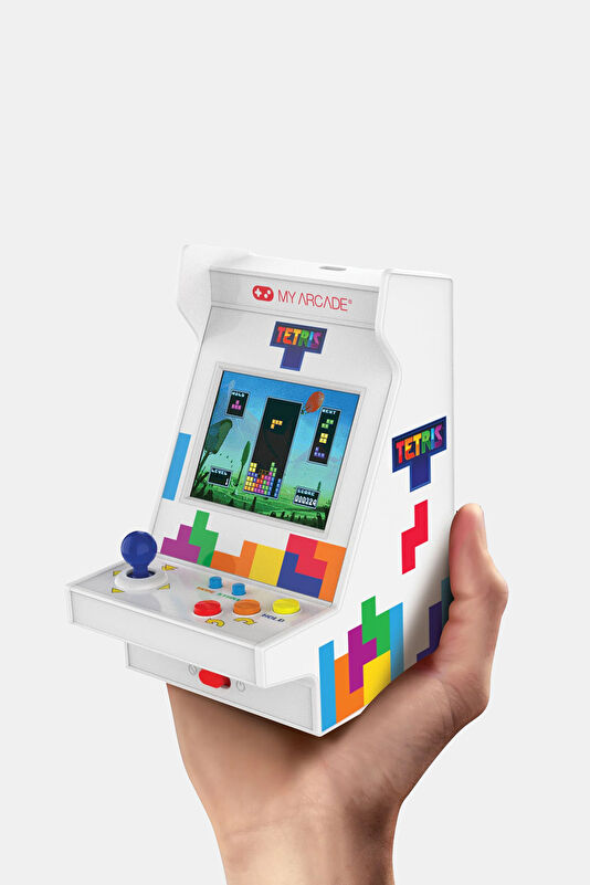 Tetris Nano Player Pro 4