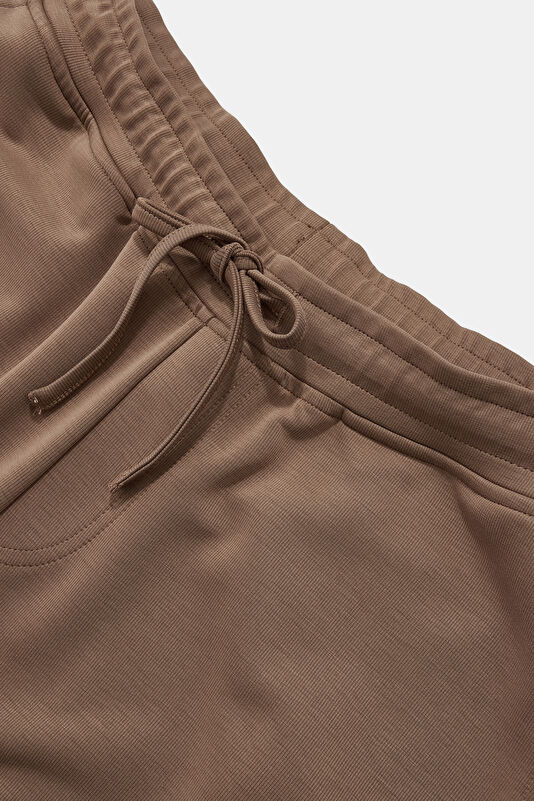 Men's Shorts in Brown Modal 3