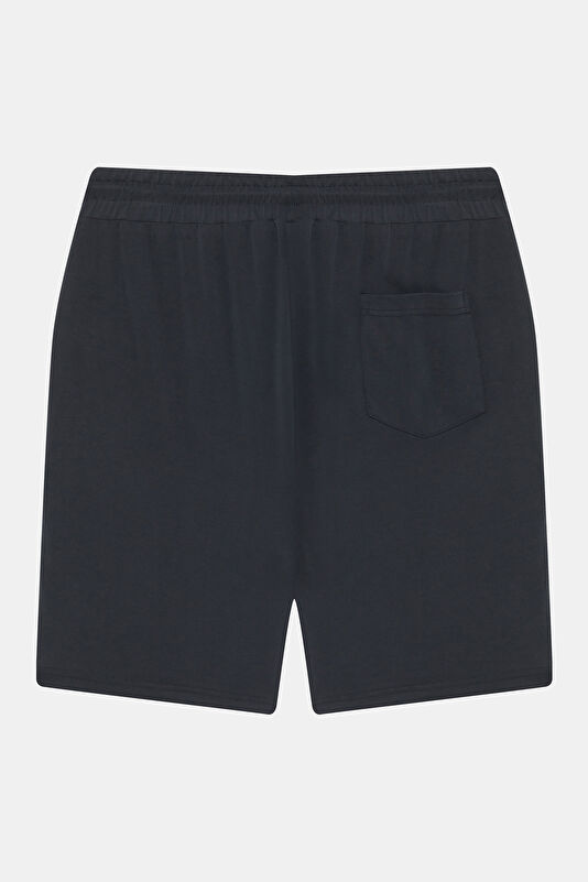 Black Modal Men's Shorts 2