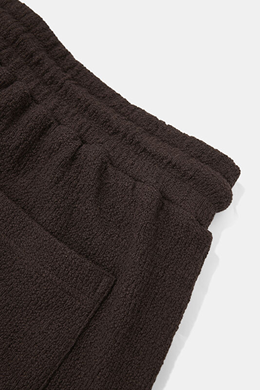 Men's Shorts with Coffee Texture 4