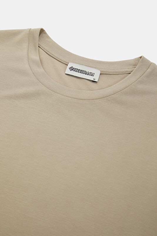 Stone Crew Neck Men's T-Shirt 3