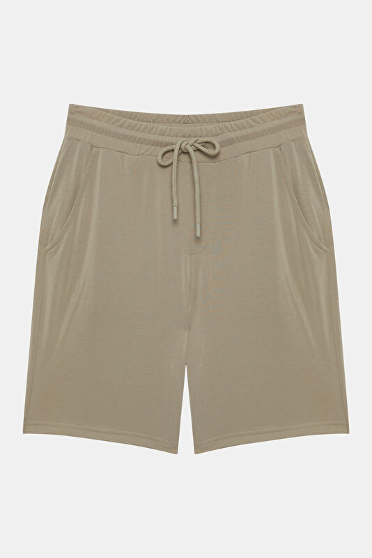 Stone Modal Men's Shorts
