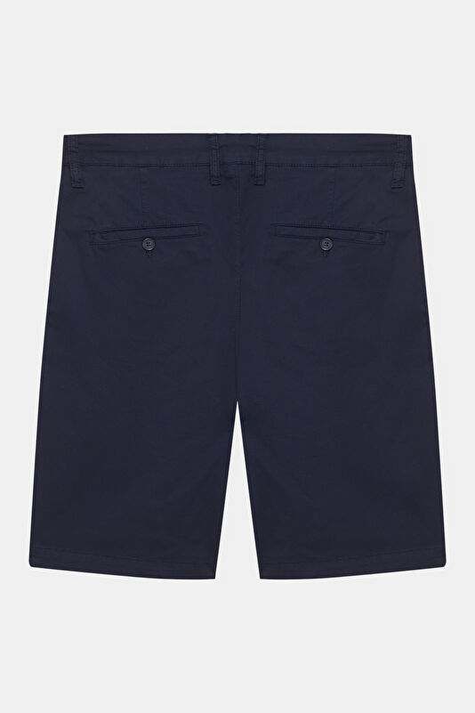 Navy Men's Shorts 2