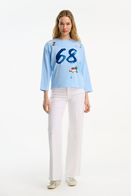 White Women's Pants