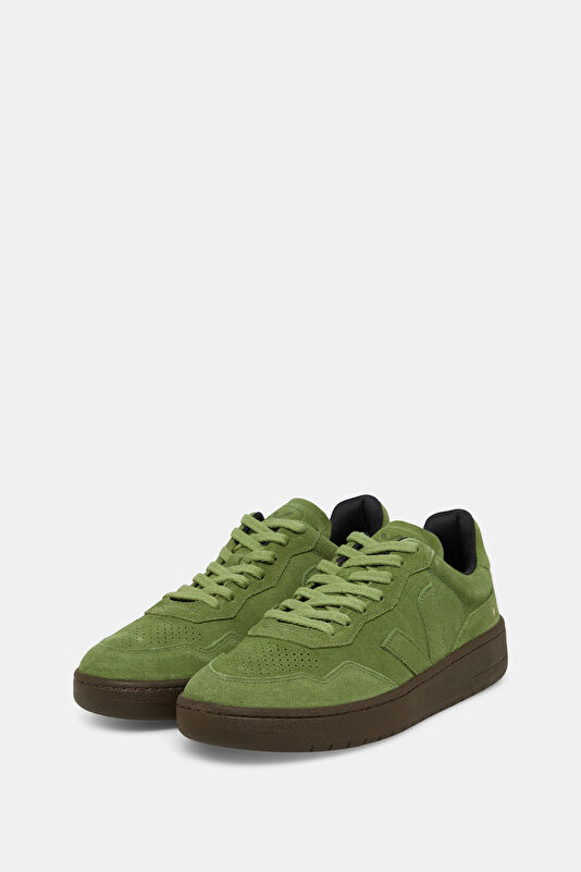 V-90 Green Men's Sneakers 2