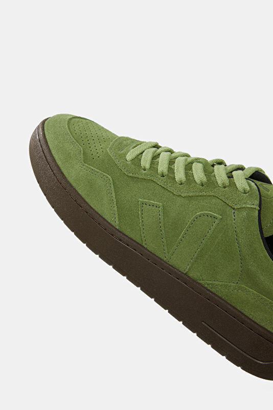V-90 Green Men's Sneakers 4