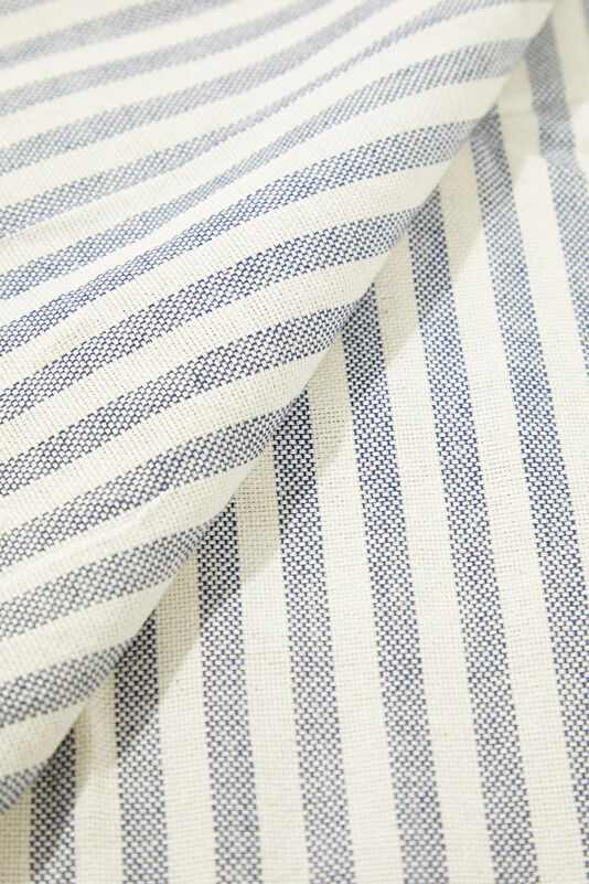 Foutas Light N Striped Men's Blue Towel 2