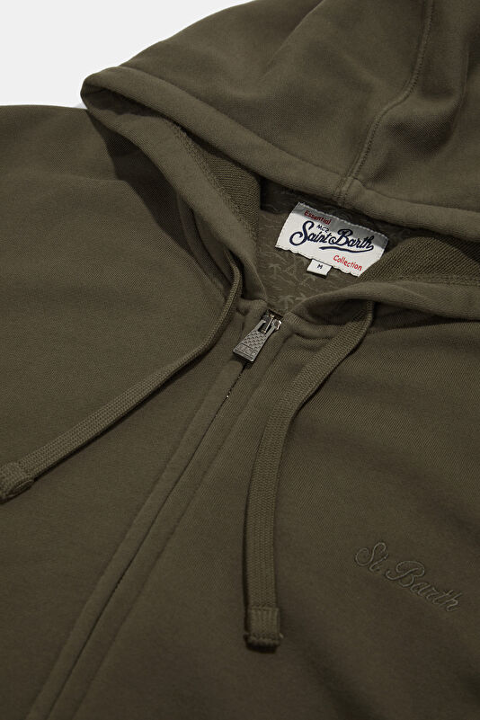 Danny Men's Black Sweatshirt 3