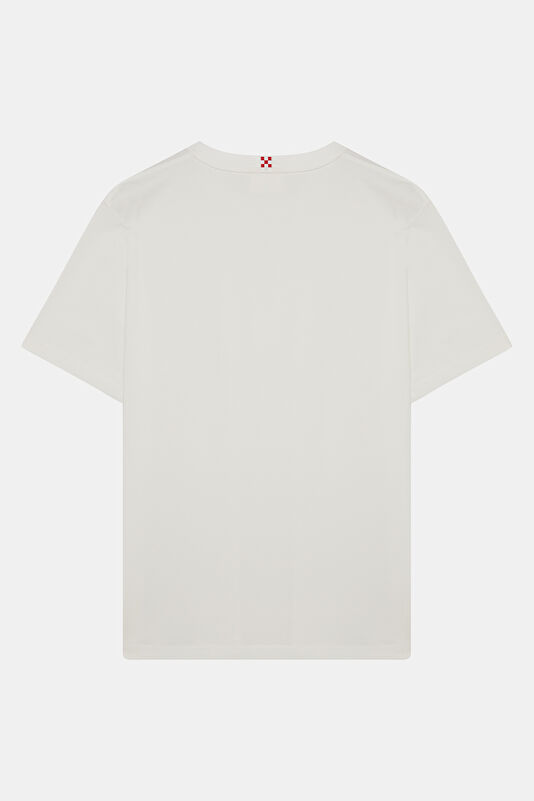 Austin Sardines Men's White T-Shirt 2