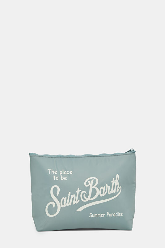 Aline Nylon L Men's Mint Bag 3