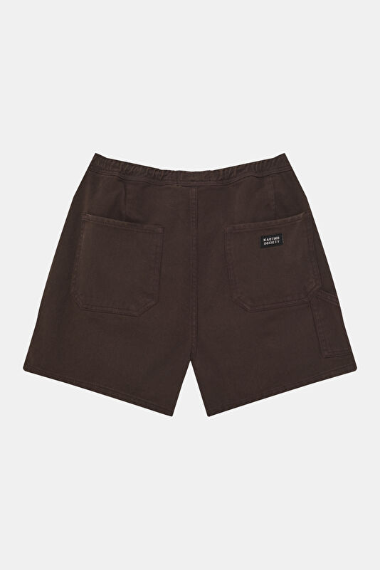 Coffee Men's Shorts 2