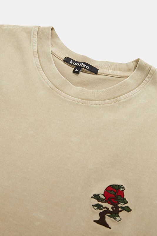 Cream Men's Tank Top 3