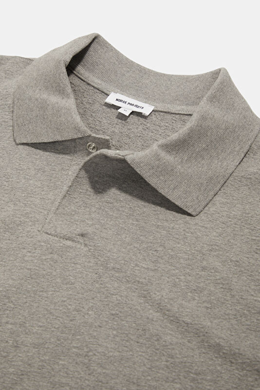 Gray Relax Fit Men's Sweatshirt 3