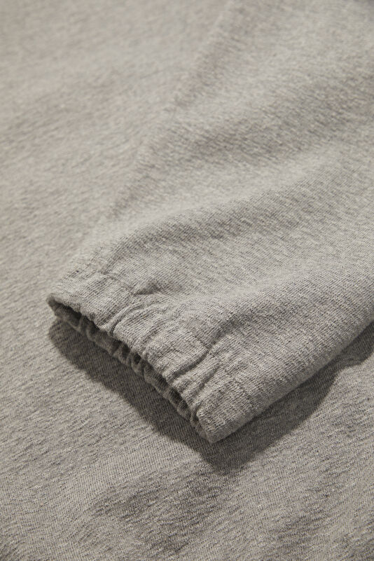 Gray Relax Fit Men's Sweatshirt 4