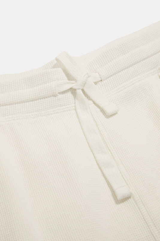White Men's Shorts 3