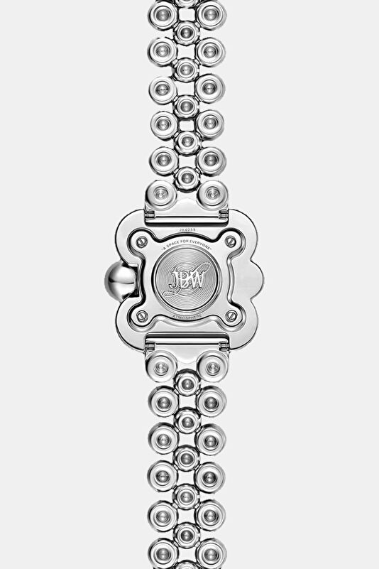 Atmosphere Silver Watch 3