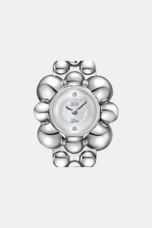 Atmosphere Silver Watch 4