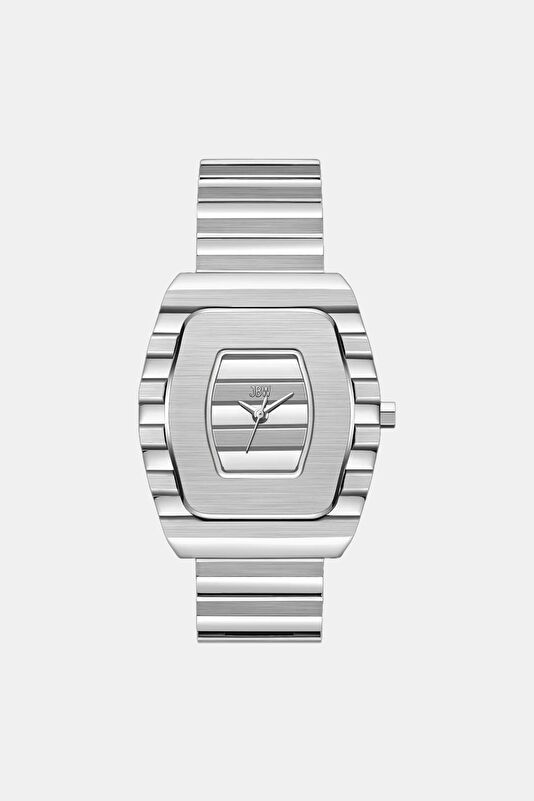 Atlas Silver Watch