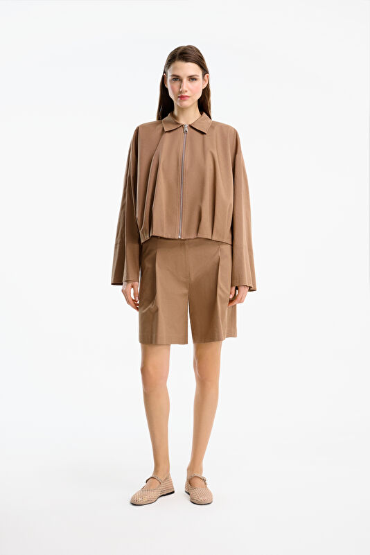 Brown Women's Shorts