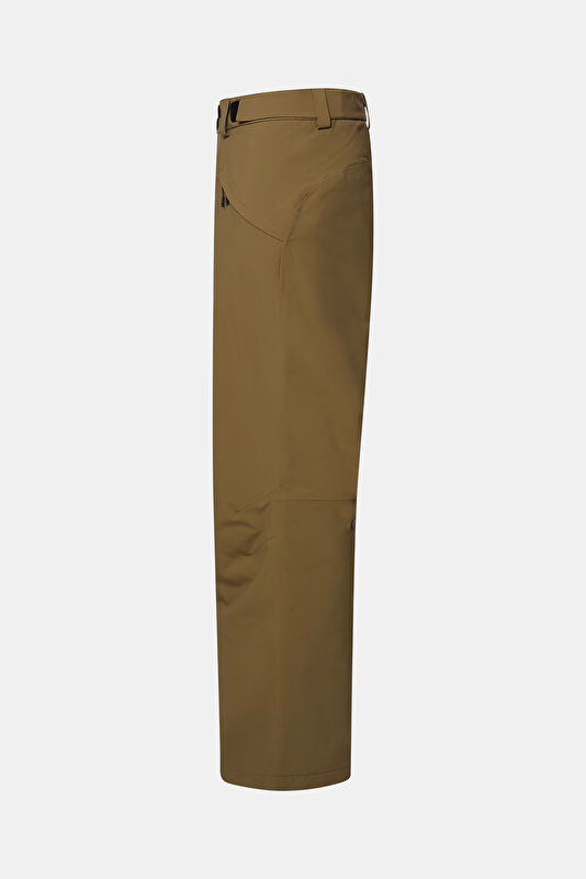 Relax Kalıp Haki Erkek Pantolon 3