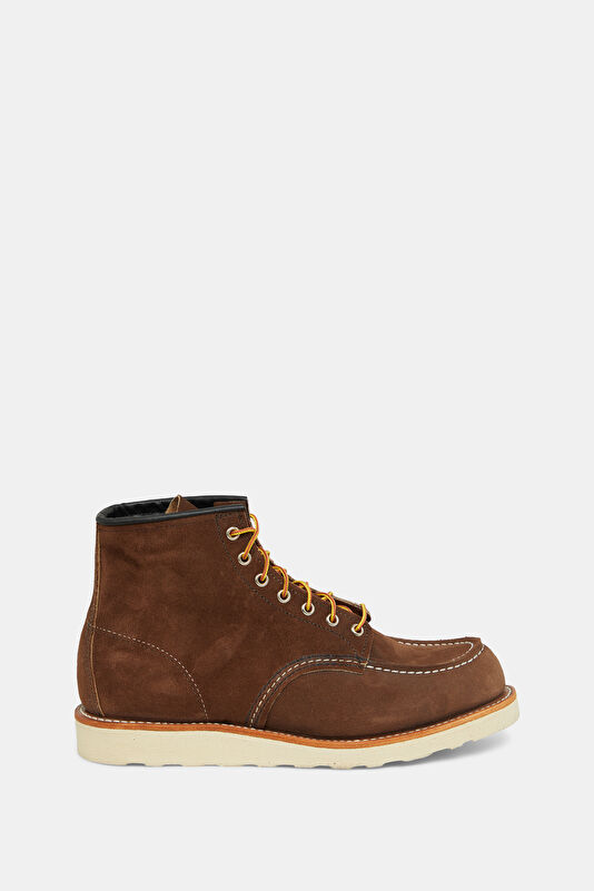 Coffee Men's Boots