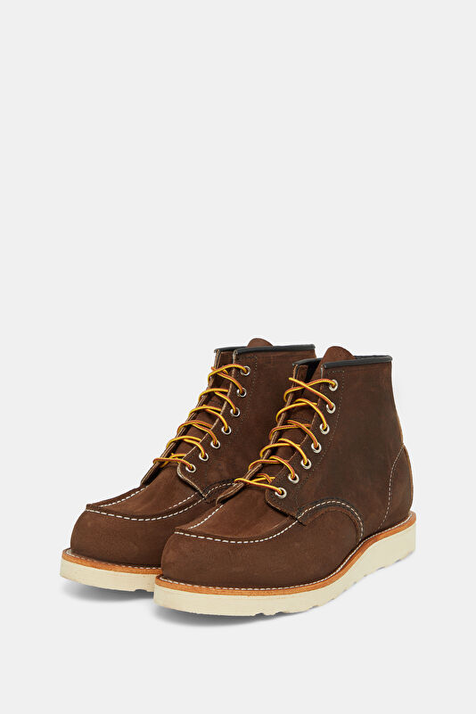Coffee Men's Boots 2