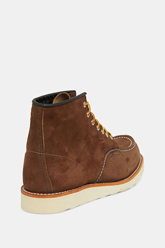 Coffee Men's Boots 3