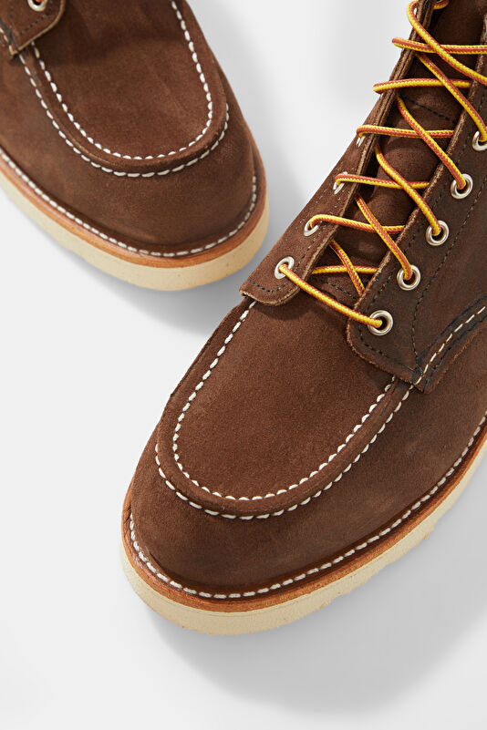 Coffee Men's Boots 4