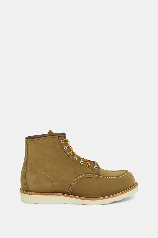 Men's Boots in Light Khaki