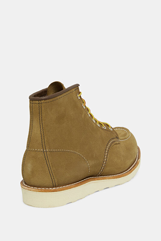 Men's Boots in Light Khaki 3