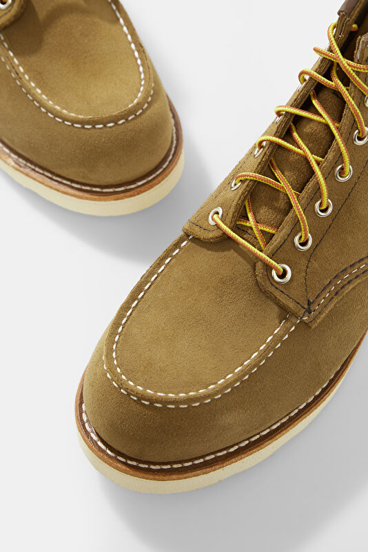 Men's Boots in Light Khaki 4