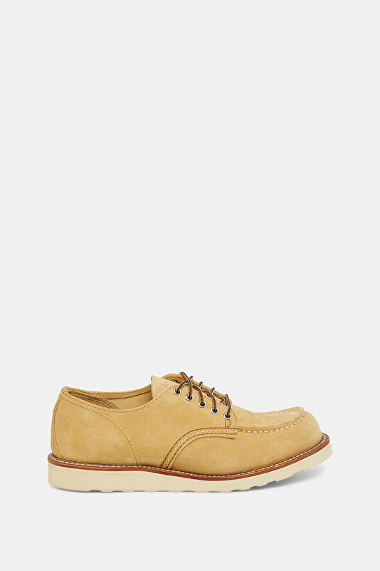 Shop Moc Oxford Krem Erkek Ayakkabı