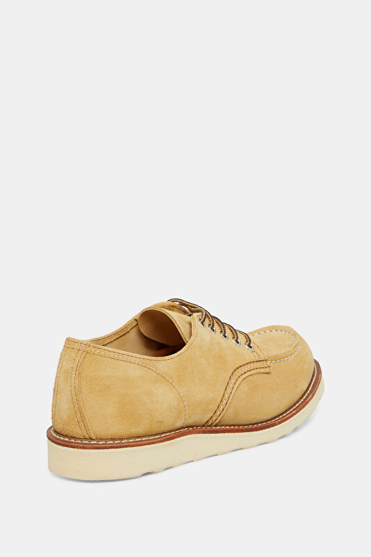 Shop Moc Oxford Krem Erkek Ayakkabı 3