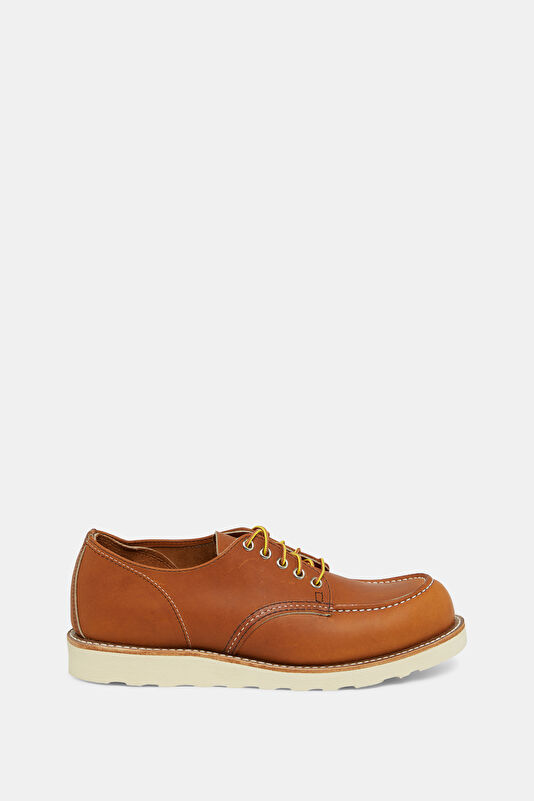 Shop Moc Oxford Taba Erkek Ayakkabı