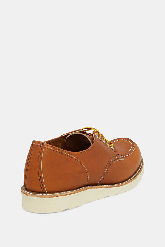 Shop Moc Oxford Taba Erkek Ayakkabı 3