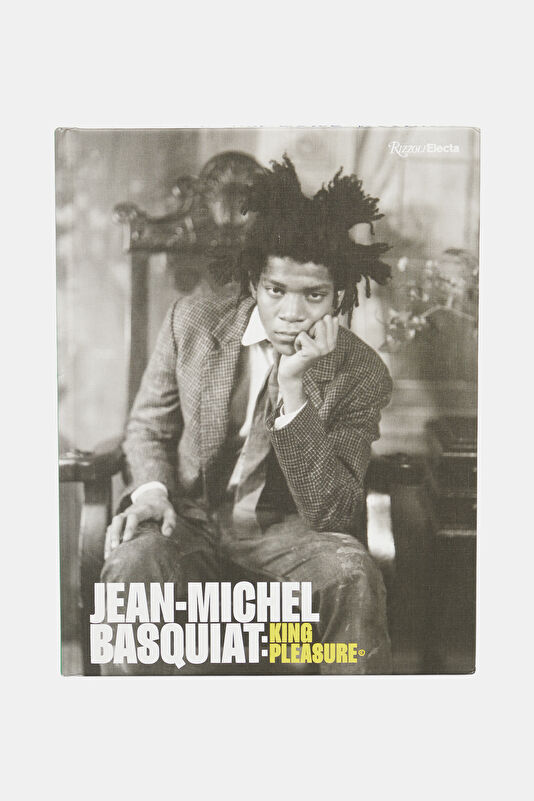 Jean-Michel Basquiat: King Pleasure
