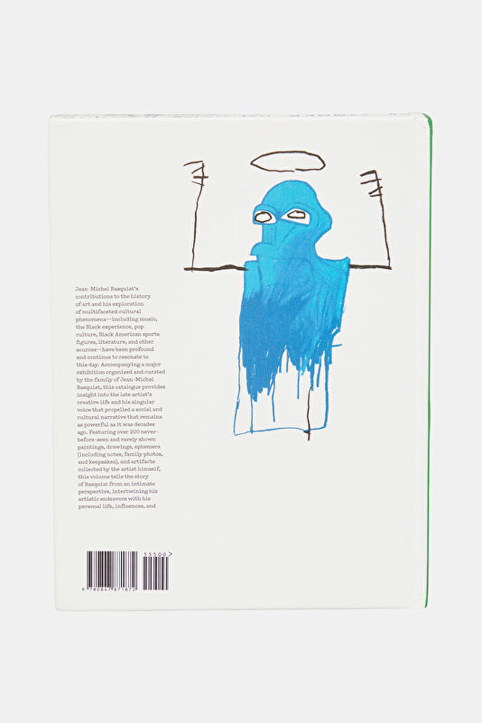 Jean-Michel Basquiat: King Pleasure 3