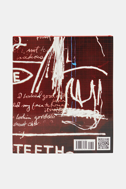 Jean-Mıchel Basquiat: Crossroads 3