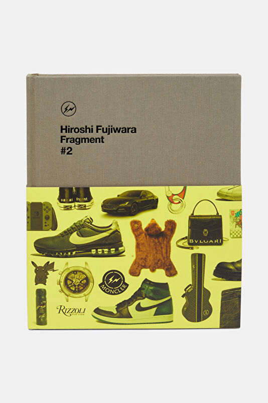 Hiroshi Fujiwara: Fragment #2