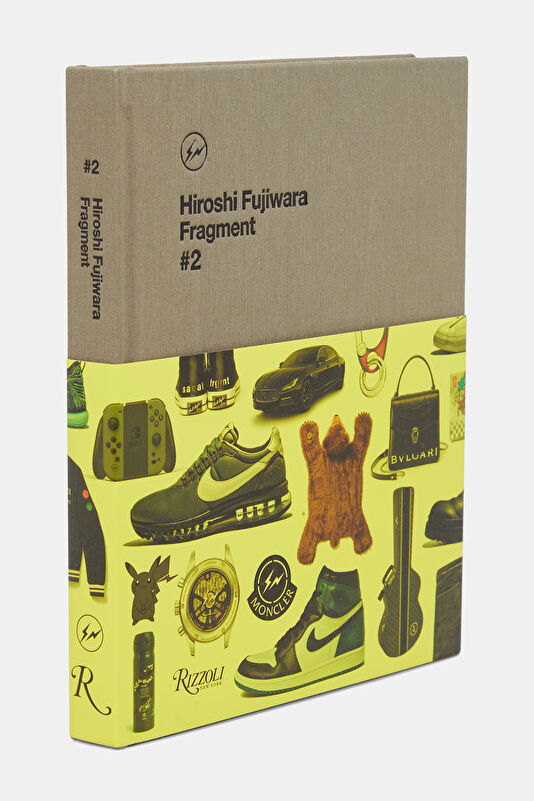 Hiroshi Fujiwara: Fragment #2 2