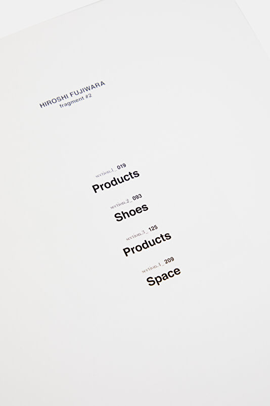 Hiroshi Fujiwara: Fragment #2 4