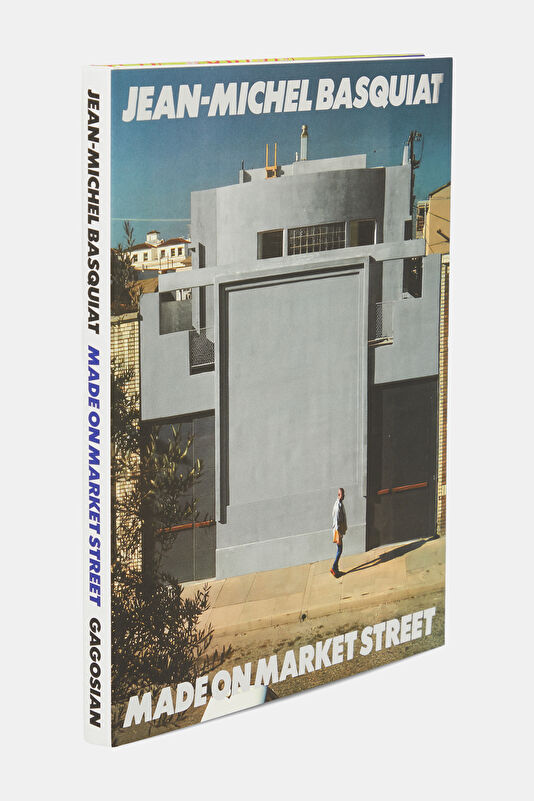 Jean-Michel Basquiat: Made On Market Street 2