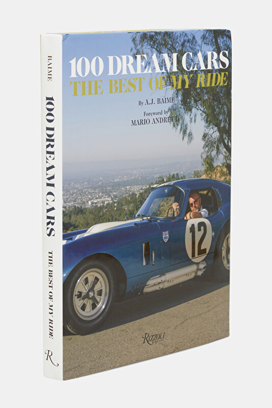 100 Dream Cars: The Best Of My Ride 2