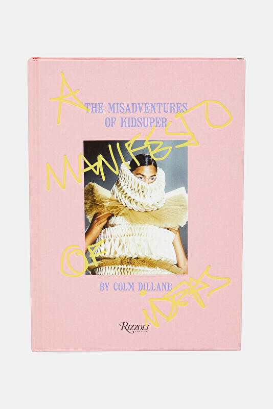 The Misadventures Of Kidsuper by Colm Dillane