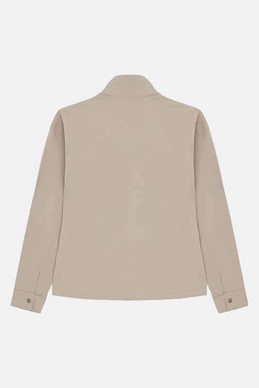 Stone Zipper Men's Jacket 2
