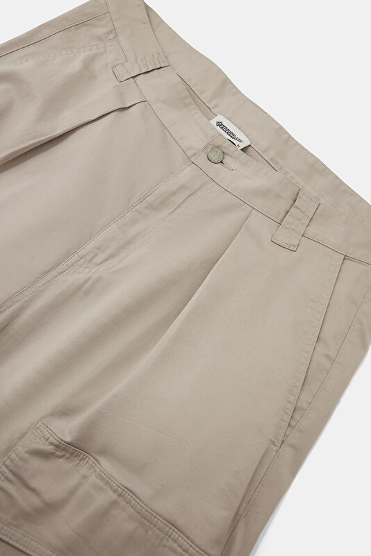 Men's Wide Leg Trousers with Stone Embellishments 3