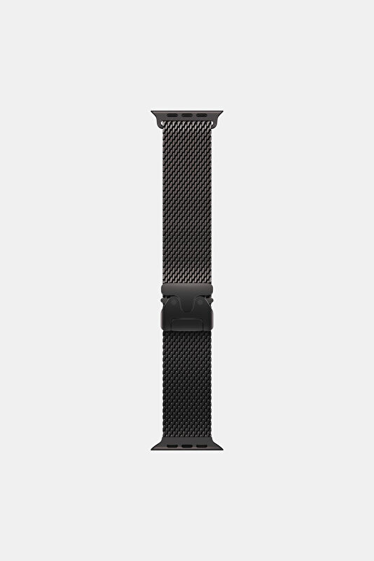 Watch 49mm Black Titanium Milano L MGHU4ZM/A 2