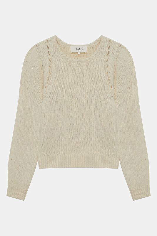Ecru Women's Sweater