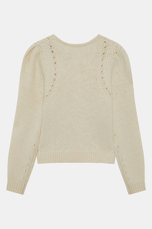 Ecru Women's Sweater 2